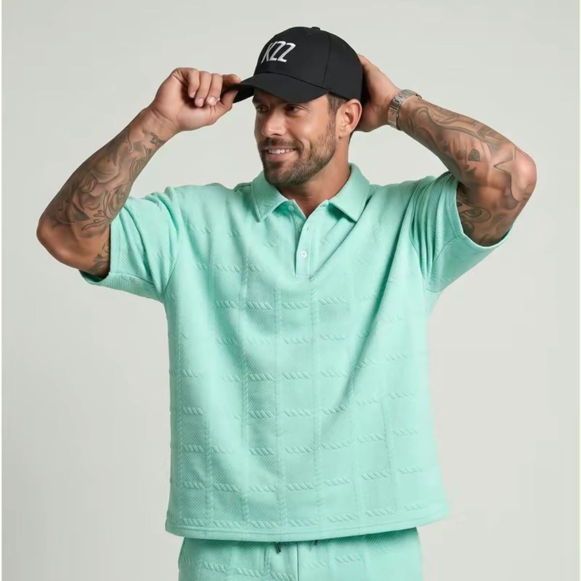 Summer Casual 2-Piece Outfit, product photo